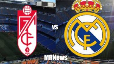 Granada x Real Madrid