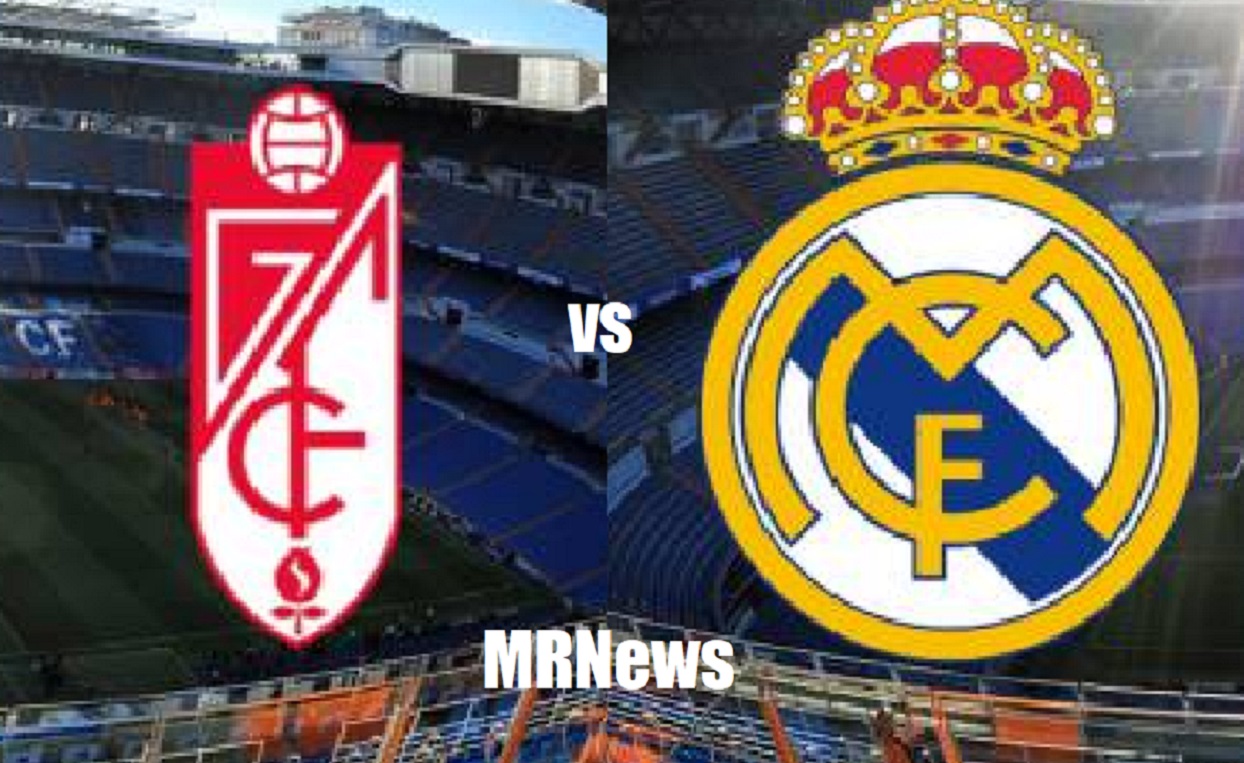 Granada x Real Madrid