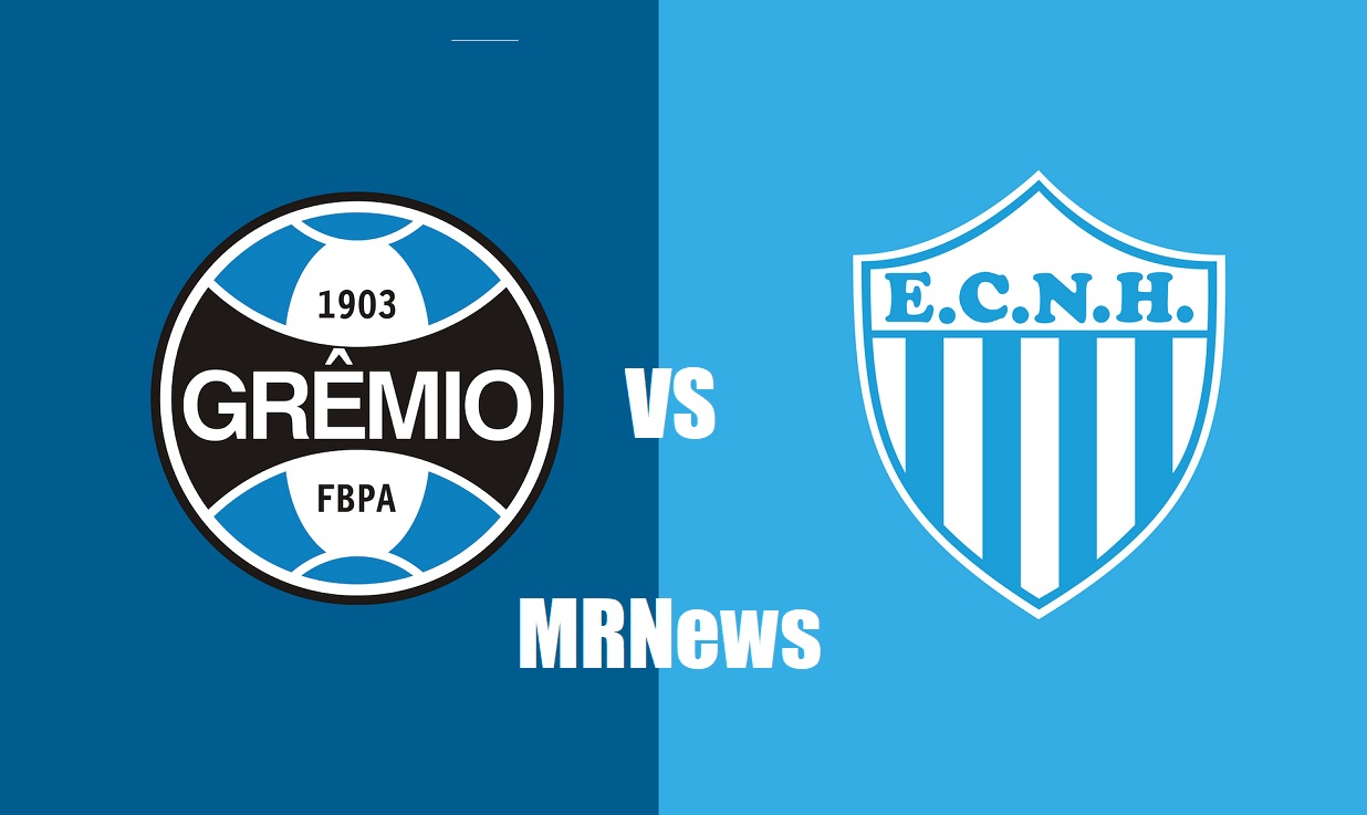 Grêmio x Novo Hamburgo