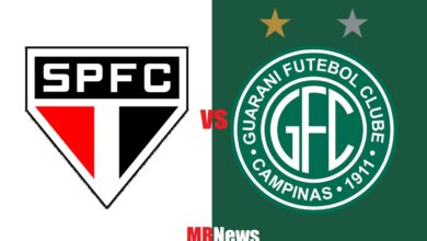 Guarani x São Paulo