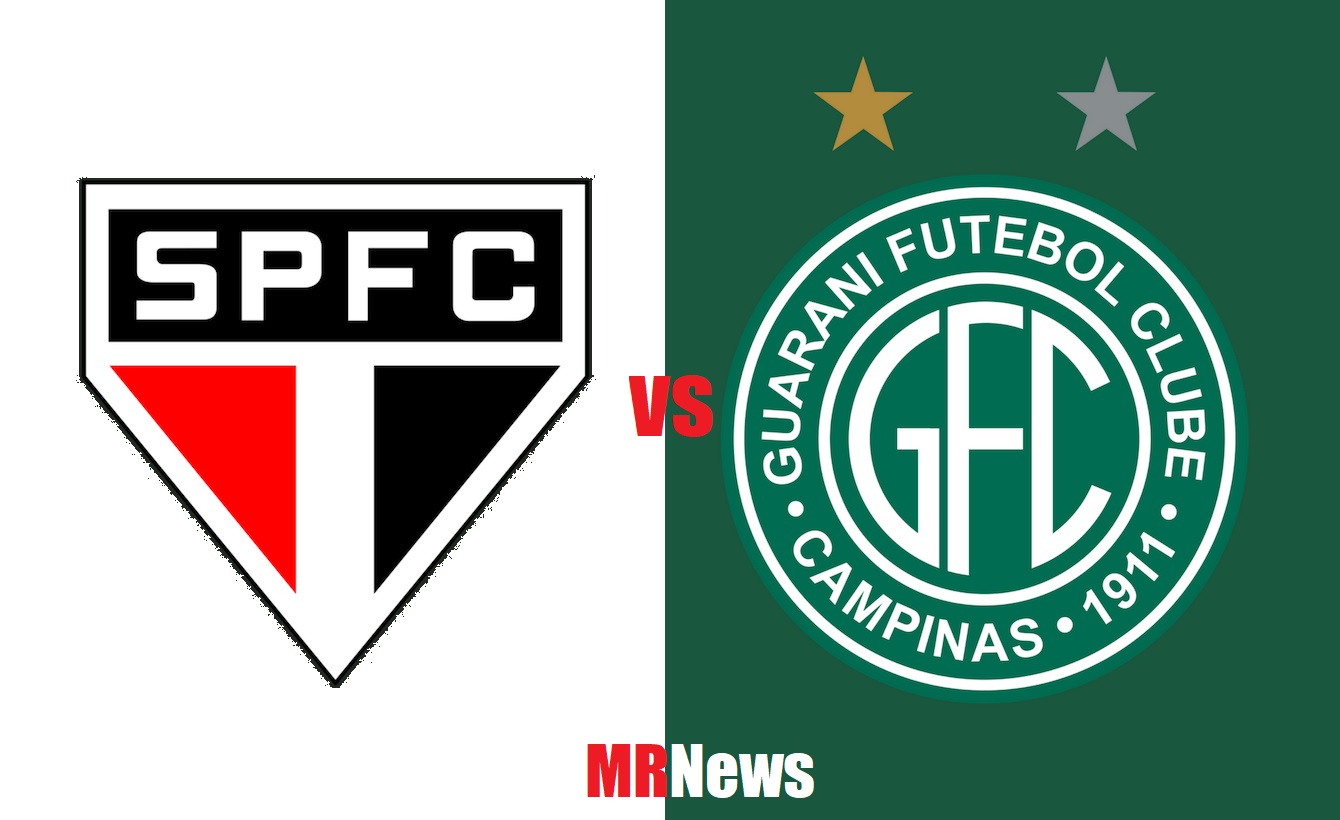Guarani x São Paulo
