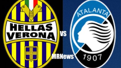 Hellas Verona x Atalanta