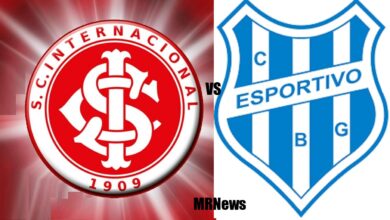 Internacional x Esportivo