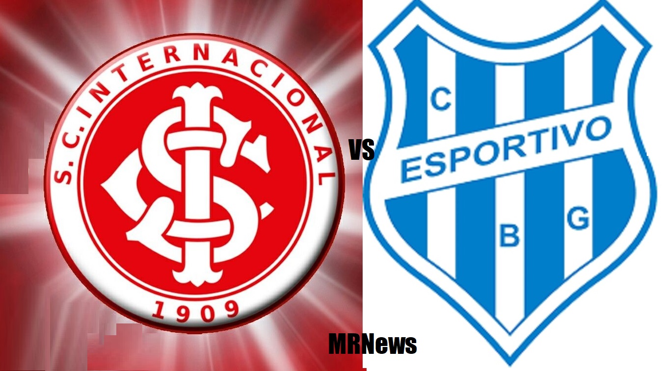 Internacional x Esportivo