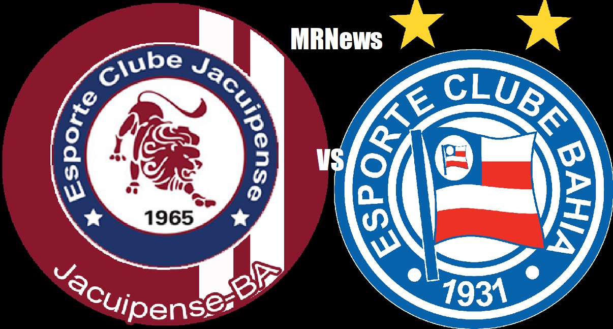 Jacuipense x Bahia
