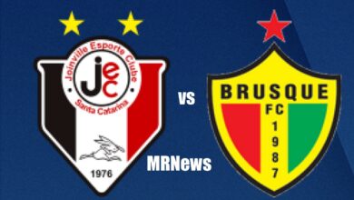 Joinville x Brusque