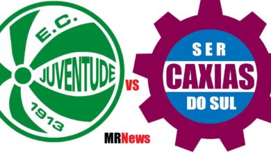 Juventude x Caxias