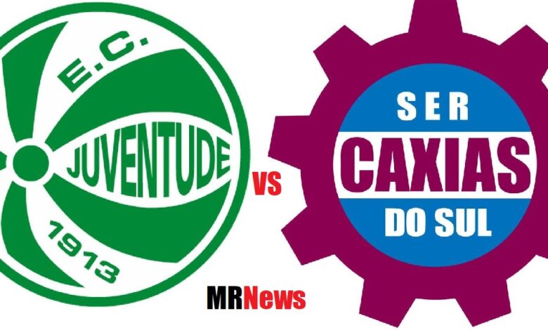 Juventude x Caxias