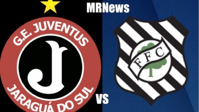 Juventus-SC x Figueirense
