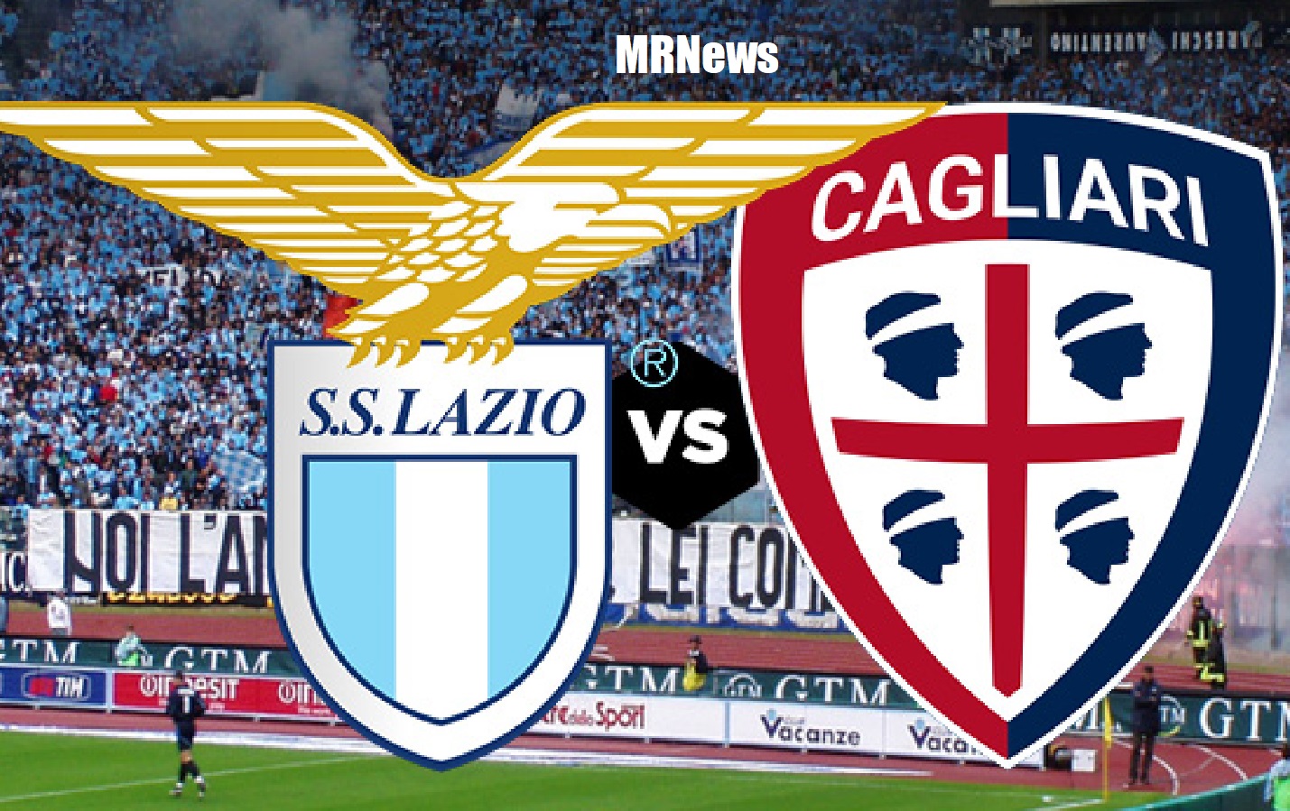 Lazio x Cagliari