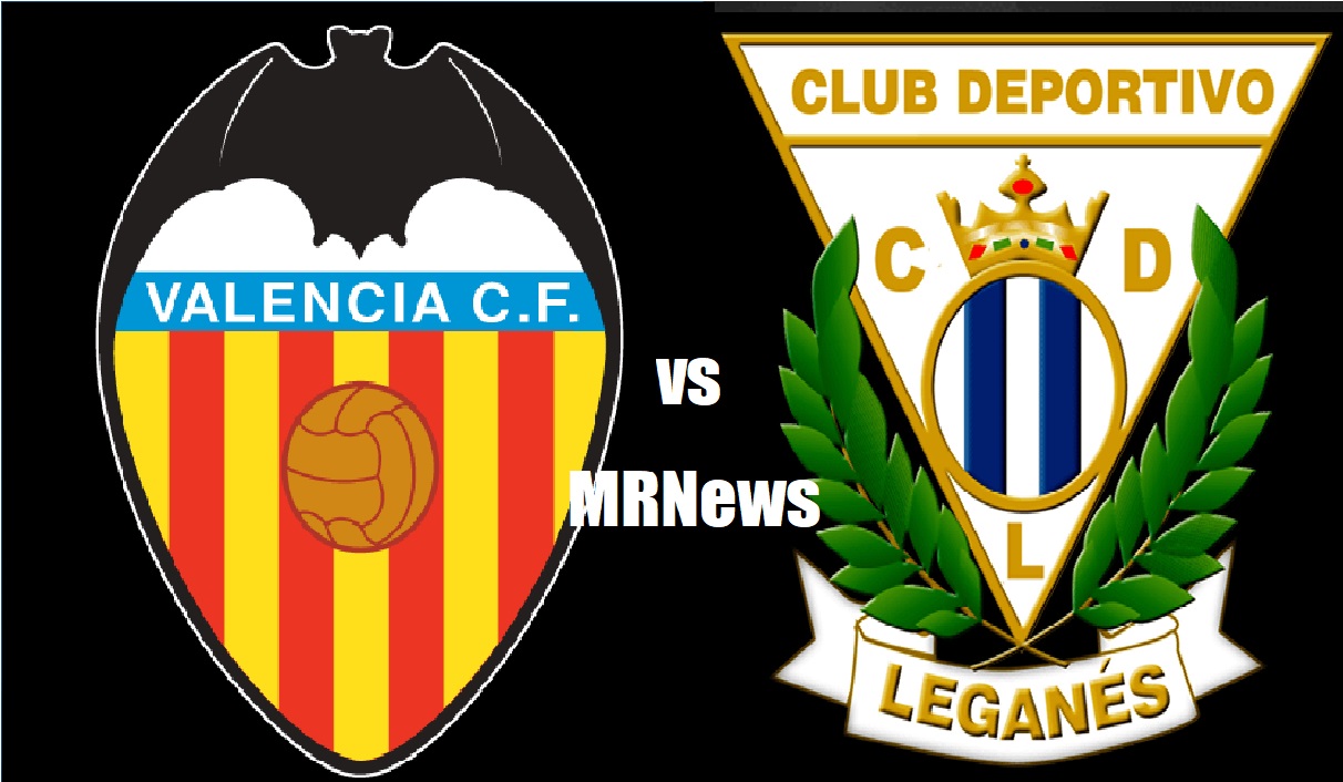 Leganés x Valencia