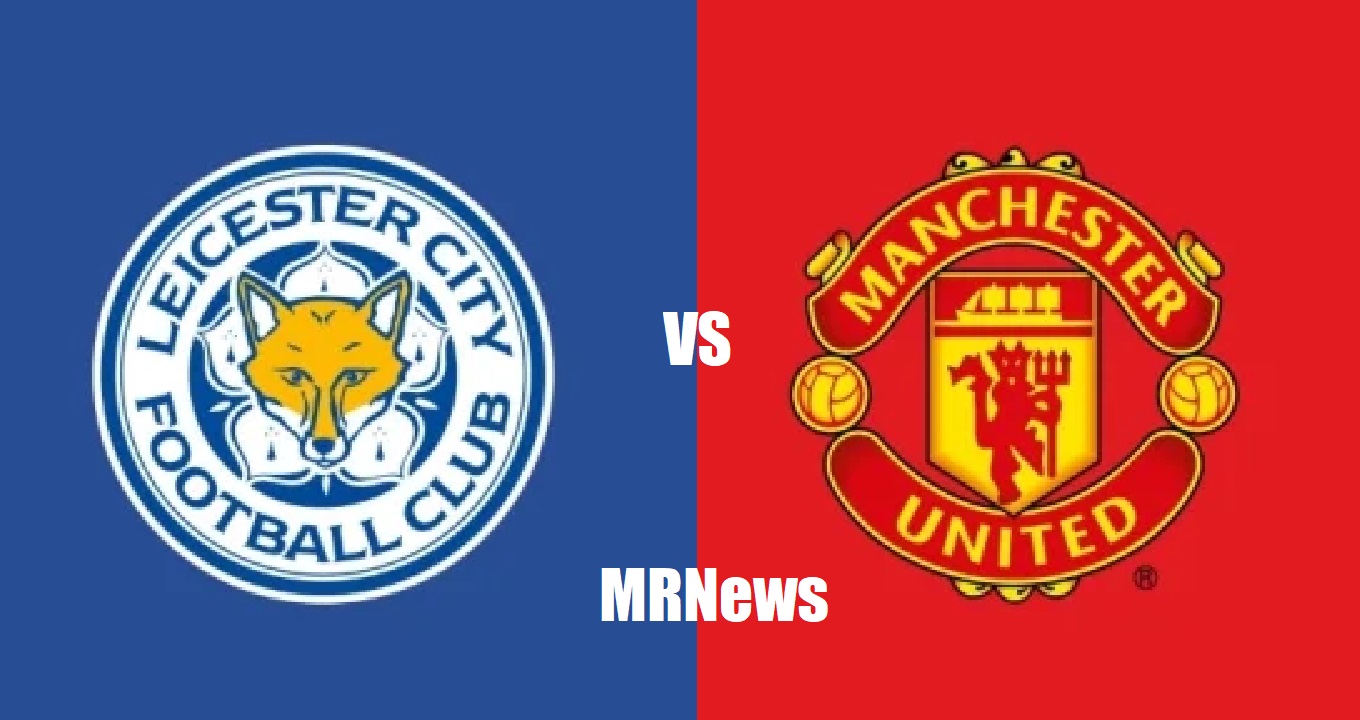 Leicester x Manchester United