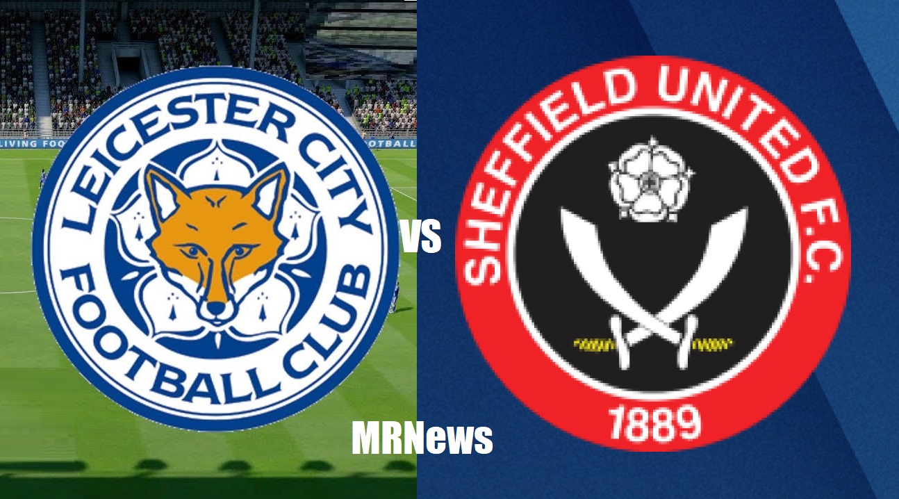 Leicester x Sheffield United