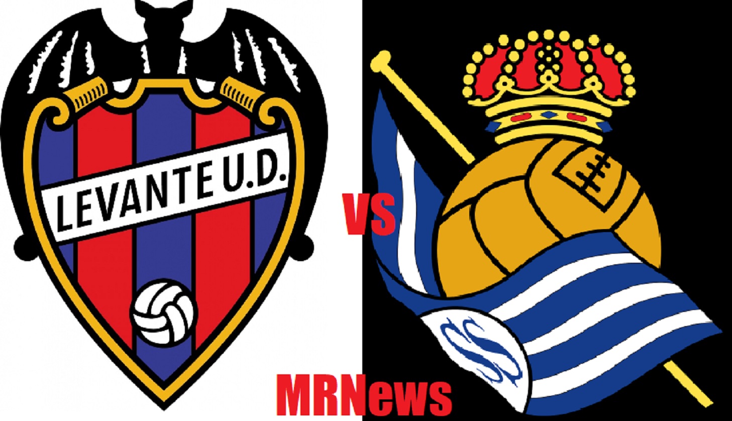 Levante x Real Sociedad MRNews