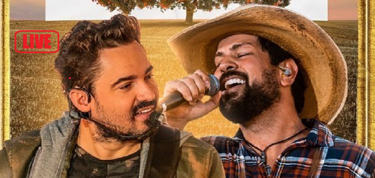 Live de Fernando e Sorocaba
