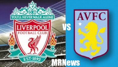 Liverpool x Aston Villa