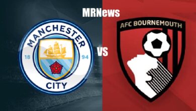 Manchester City x Bournemouth