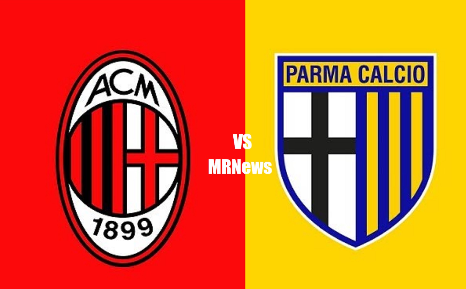 Milan x Parma