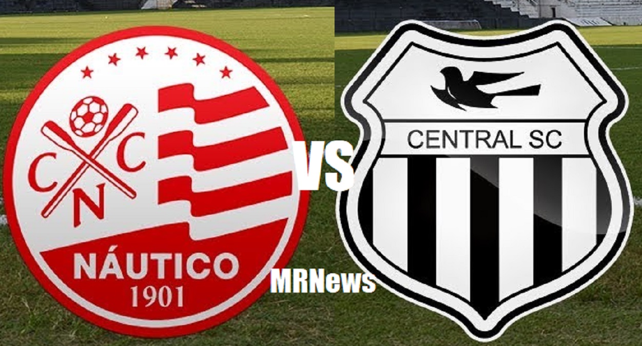 Náutico x Central