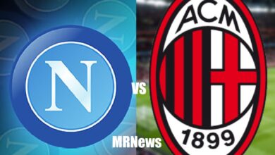 Napoli x Milan