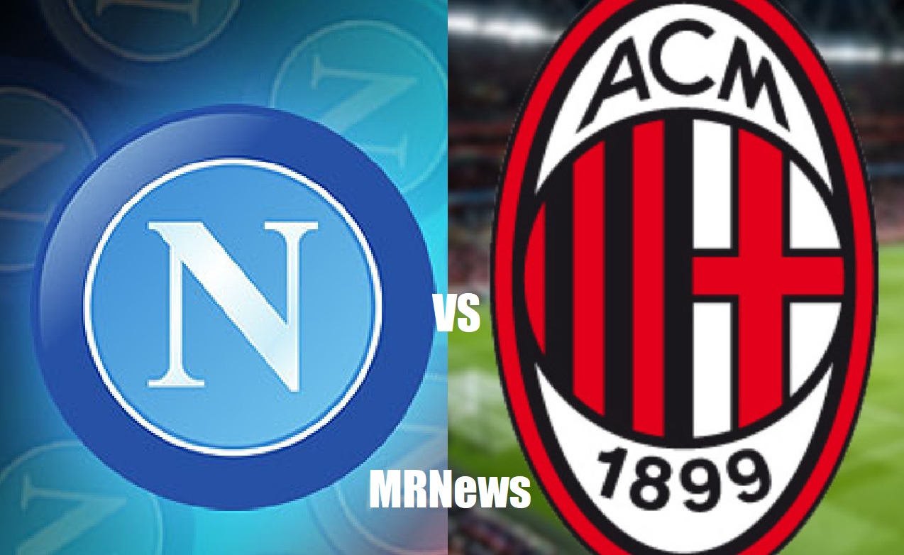 Napoli x Milan