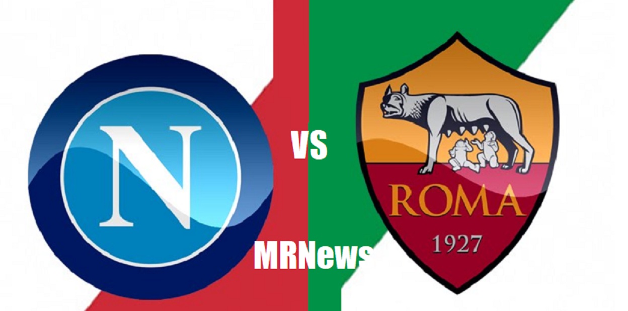 Napoli x Roma MRNews