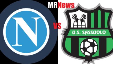 Napoli x Sassuolo