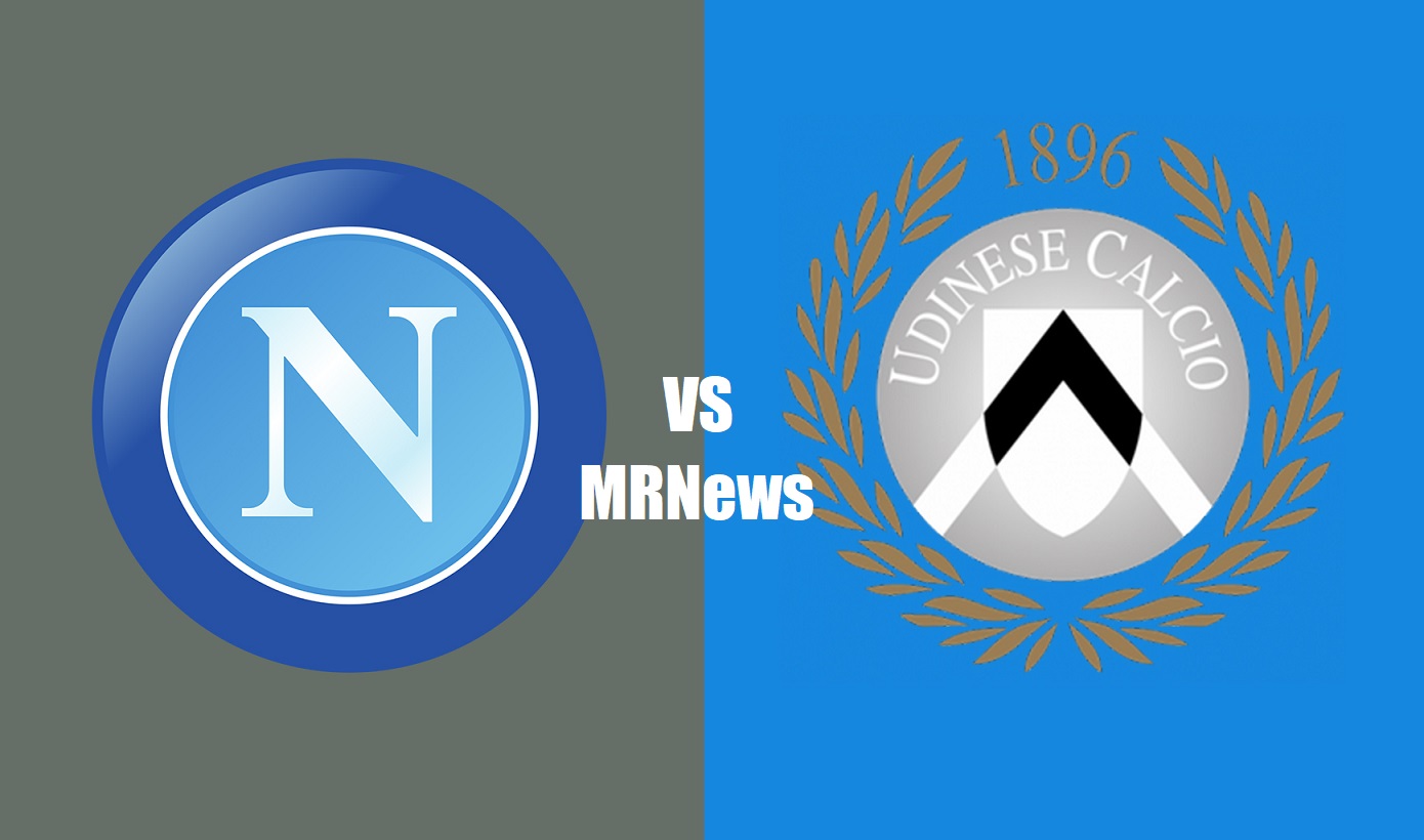 Napoli x Udinese