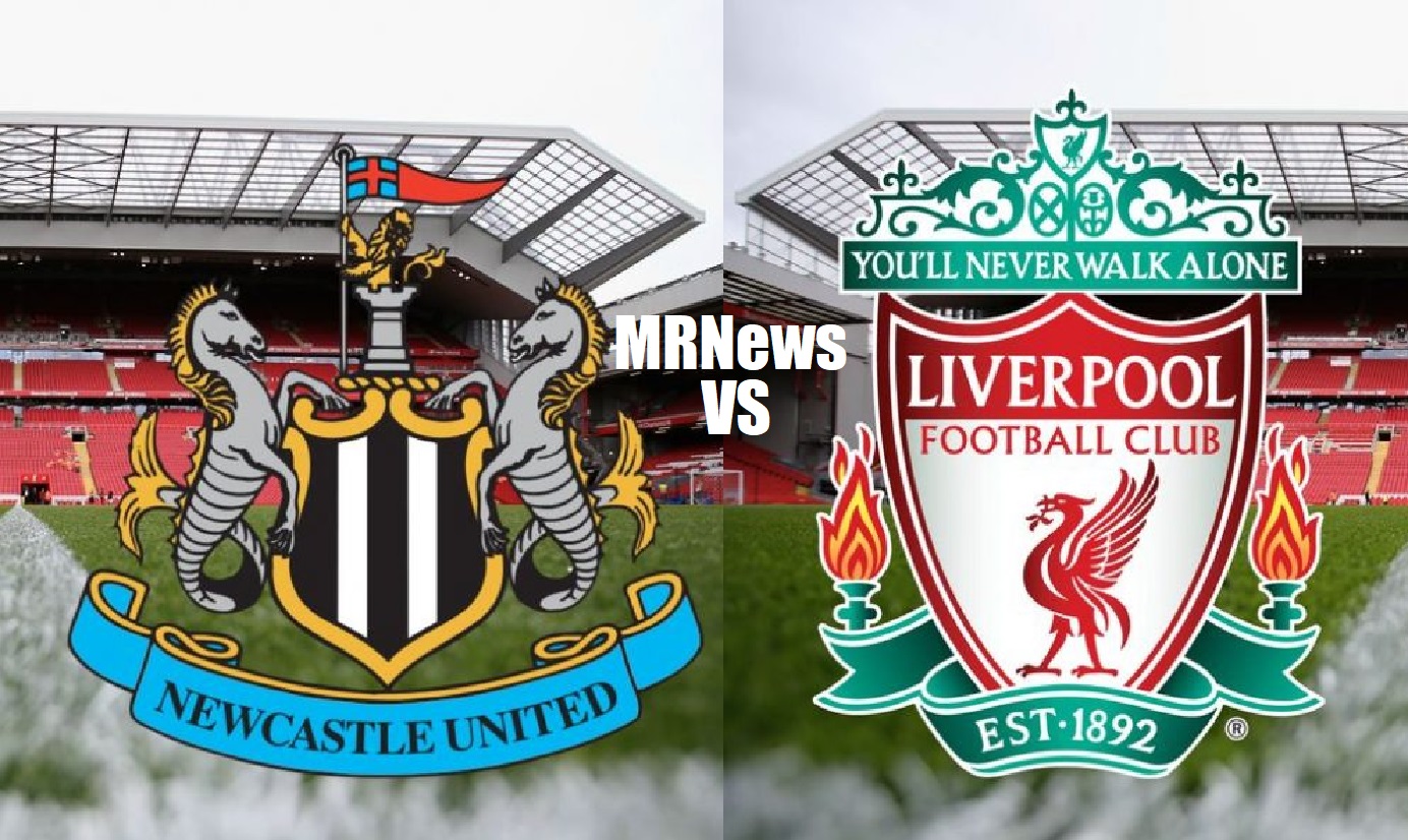 Newcastle x Liverpool