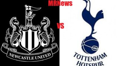 Newcastle x Tottenham