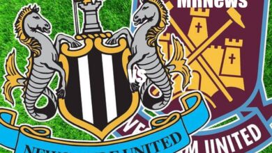 Newcastle x West Ham MRNews