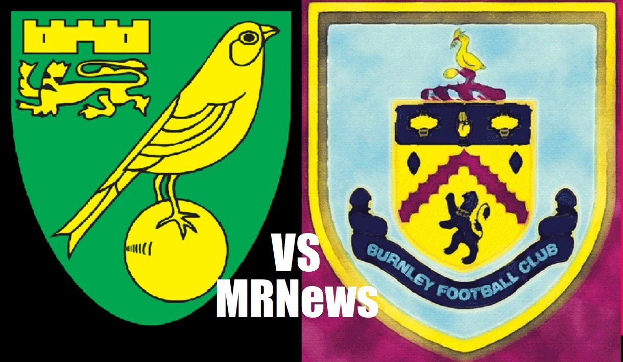 Norwich x Burnley