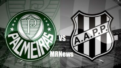Palmeiras x Ponte Preta