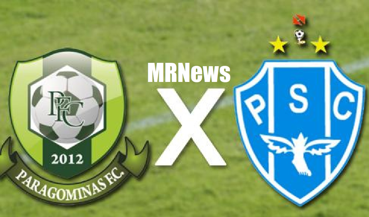 Paragominas x Paysandu