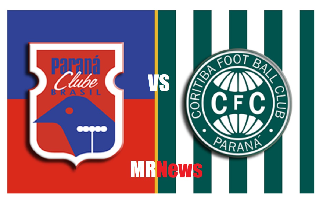 Paraná x Coritiba