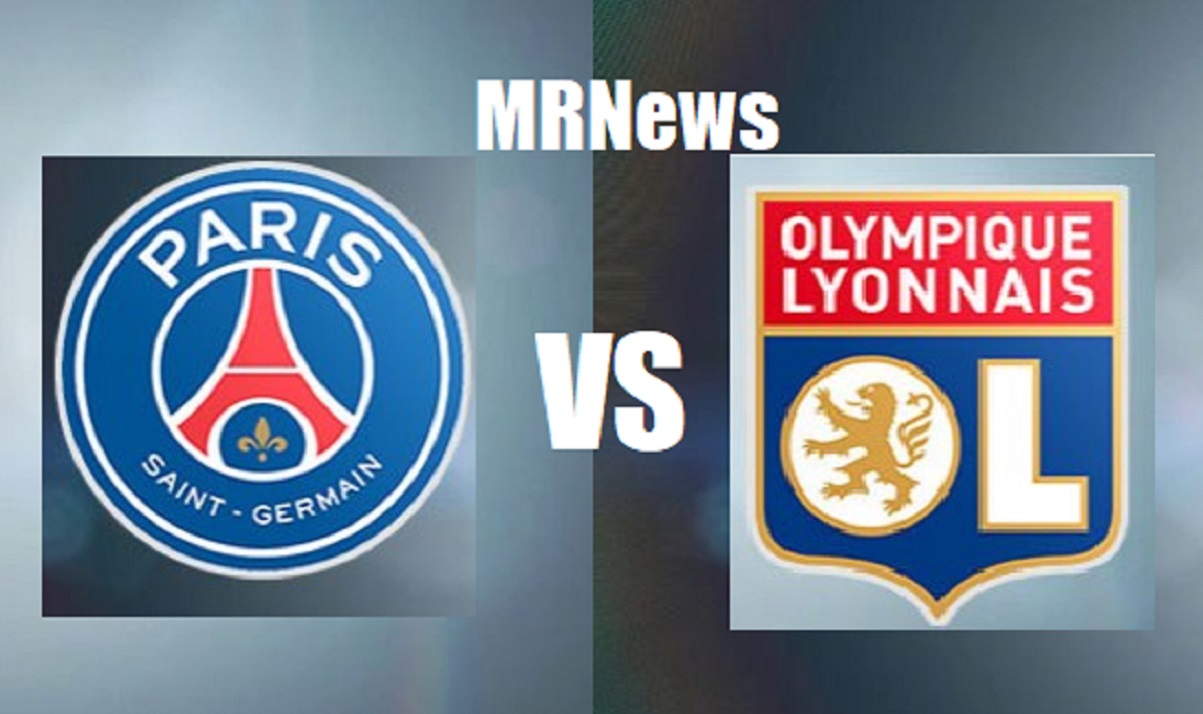 Paris Saint-Germain x Lyon