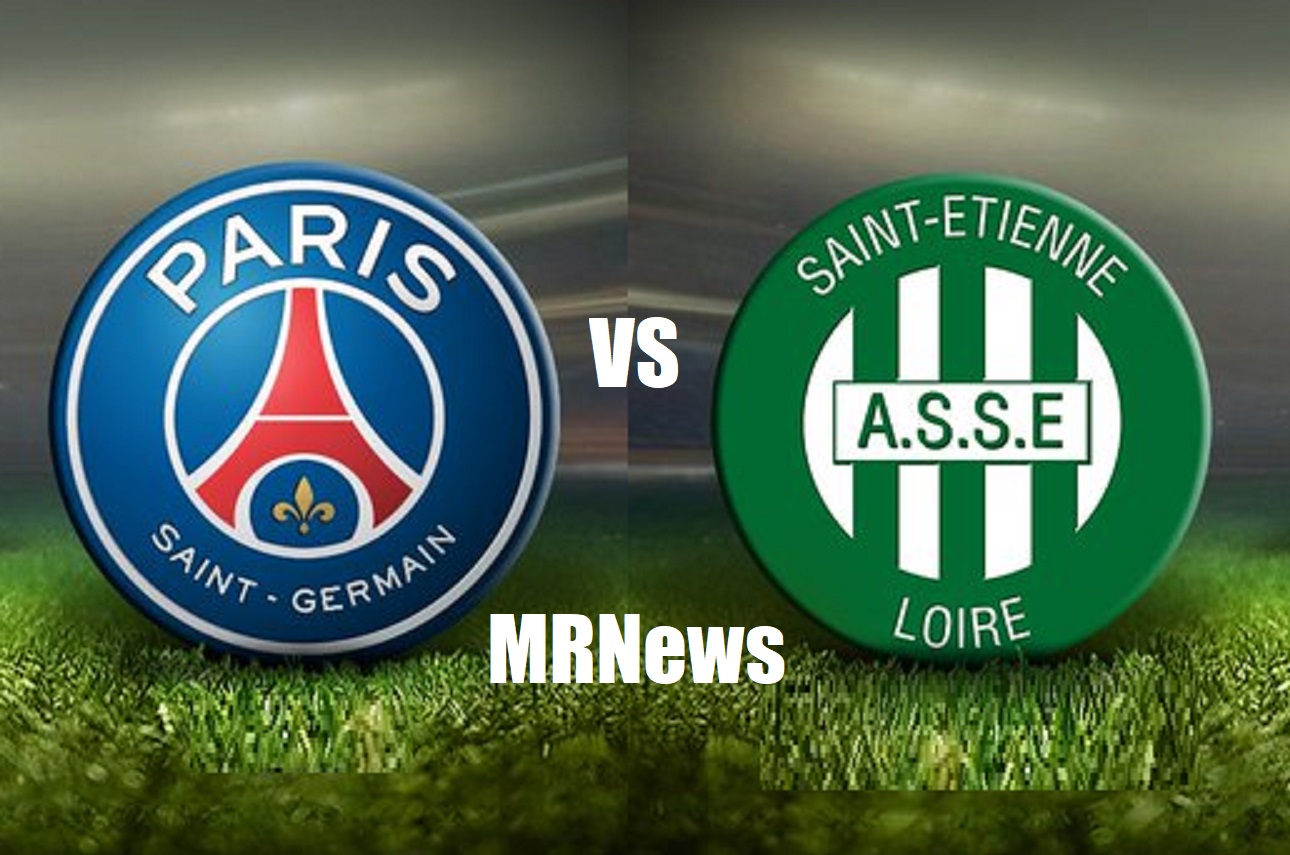 Paris Saint-Germain x Saint-Étienne