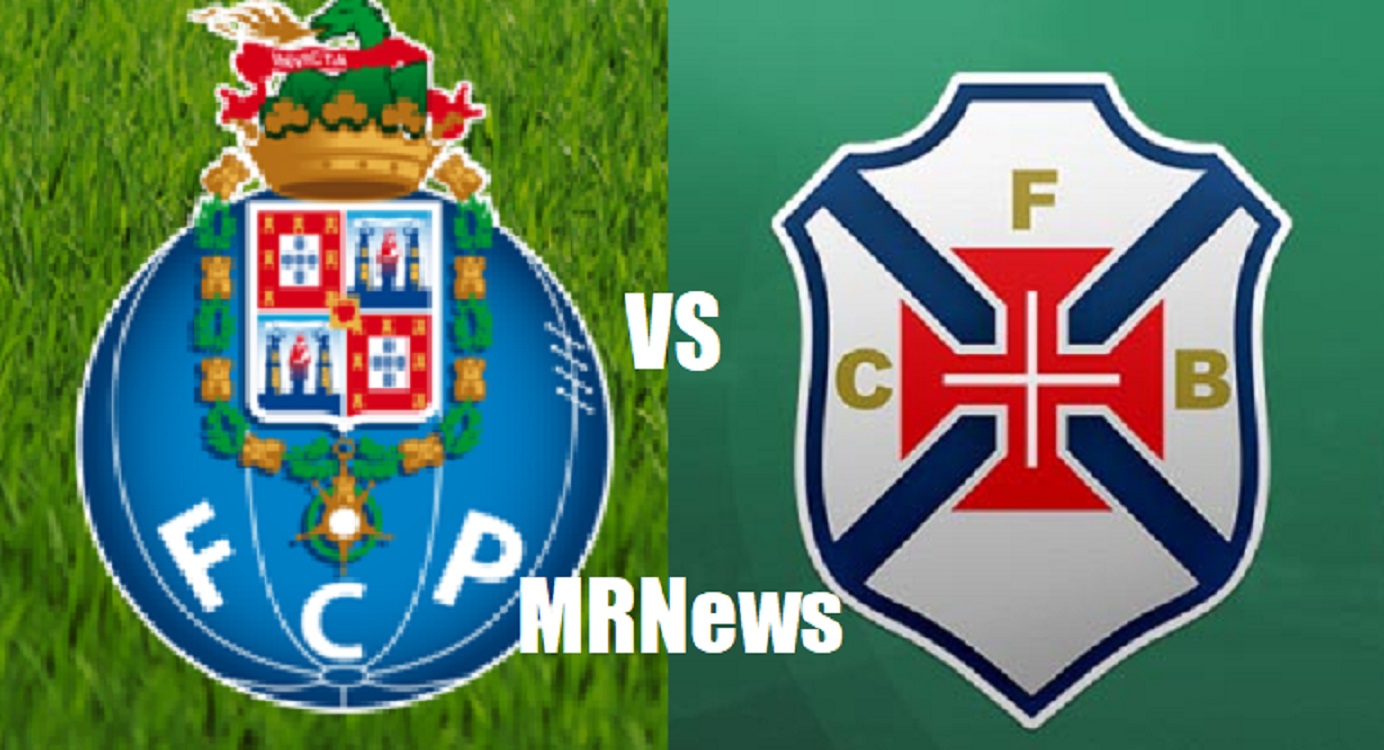 Porto x Belenenses MRNews