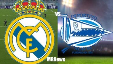 Real Madrid x Alavés