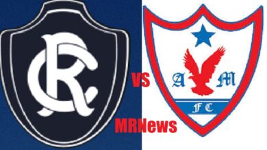 Remo x Águia de Marabá
