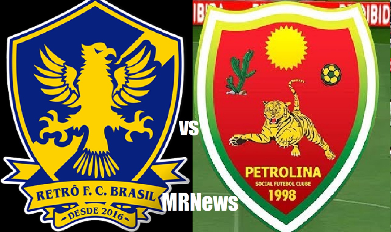 Retrô x Petrolina