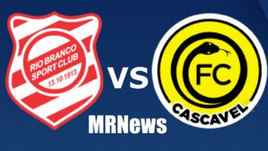 Rio Branco-PR x FC Cascavel