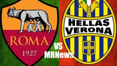 Roma x Hellas Verona