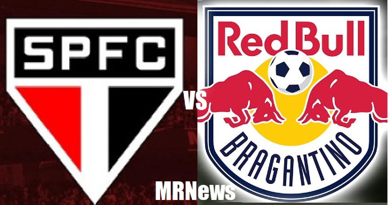 São Paulo x RB Bragantino