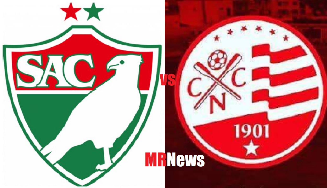 Salgueiro x Náutico
