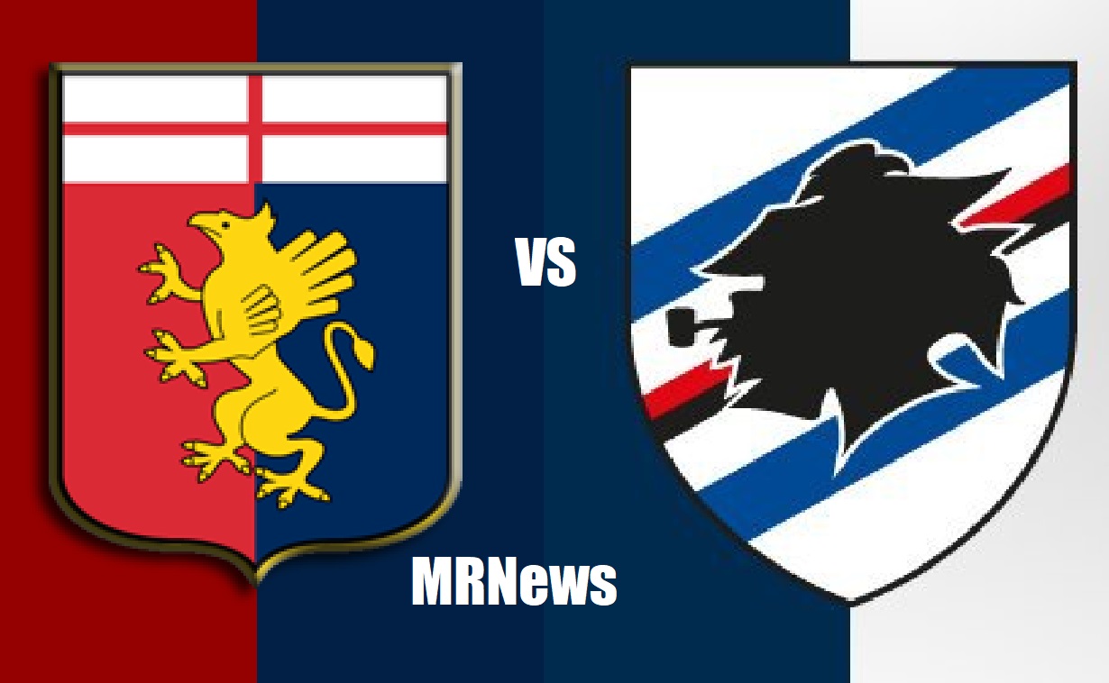 Sampdoria x Genoa