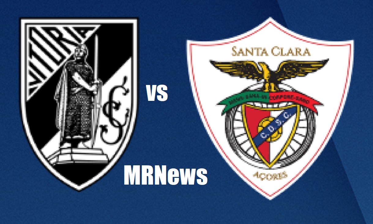 Santa Clara x Vitória de Guimarães
