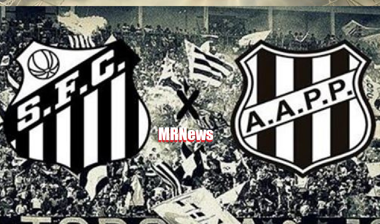 Santos x Ponte Preta