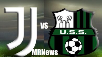 Sassuolo x Juventus