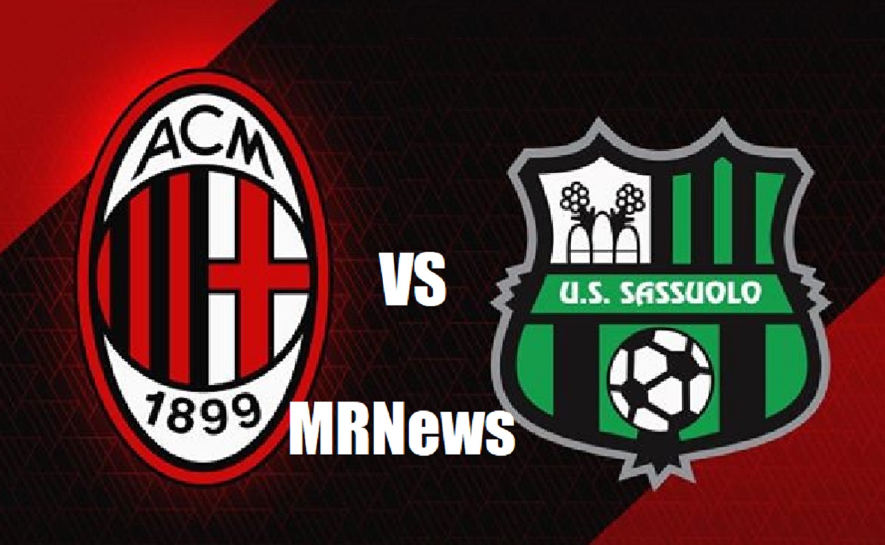 Sassuolo x Milan